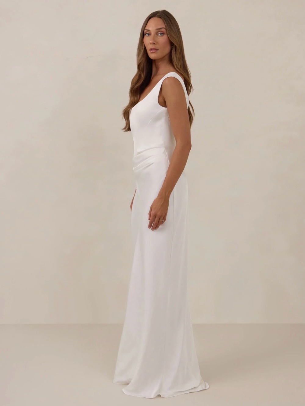 Anya Dress- Park and Fifth - Picture 4 of 5